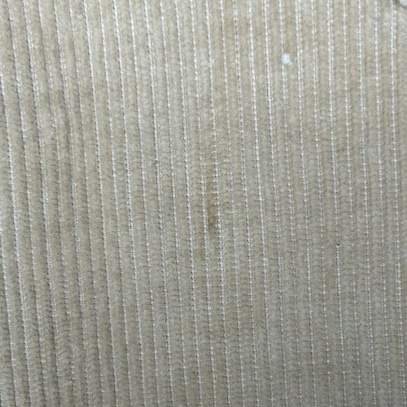 Vintage Oz Jeans Corduroy Pants Mens Tag 38 (Fits 36x35.5) Tan 70s Flare Cords - Picture 6 of 13